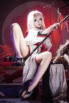 [Cosplay] 矢量鱼 Nikke胜利女神 暗莲 [30P-322MB]