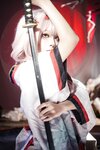[Cosplay] 矢量鱼 Nikke胜利女神 暗莲 [30P-322MB]