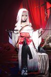[Cosplay] 矢量鱼 Nikke胜利女神 暗莲 [30P-322MB]