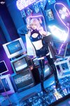 [Cosplay] 柒柒要乖哦 彻夜之歌 常服七草荠 [41P-388MB]