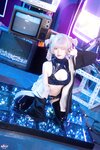 [Cosplay] 柒柒要乖哦 彻夜之歌 常服七草荠 [41P-388MB]