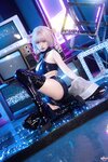 [Cosplay] 柒柒要乖哦 彻夜之歌 常服七草荠 [41P-388MB]
