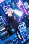 [Cosplay] 柒柒要乖哦 彻夜之歌 常服七草荠 [41P-388MB]