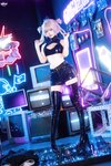 [Cosplay] 柒柒要乖哦 彻夜之歌 常服七草荠 [41P-388MB]