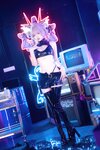 [Cosplay] 柒柒要乖哦 彻夜之歌 常服七草荠 [41P-388MB]