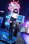 [Cosplay] 柒柒要乖哦 彻夜之歌 常服七草荠 [41P-388MB]