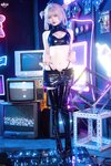 [Cosplay] 柒柒要乖哦 彻夜之歌 常服七草荠 [41P-388MB]