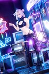[Cosplay] 柒柒要乖哦 彻夜之歌 常服七草荠 [41P-388MB]
