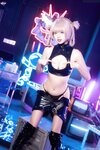[Cosplay] 柒柒要乖哦 彻夜之歌 常服七草荠 [41P-388MB]