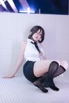 Son Ye-Eun (손예은) cosplay Reze - Chainsaw Man