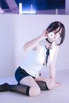 Son Ye-Eun (손예은) cosplay Reze - Chainsaw Man