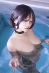 Son Ye-Eun (손예은) cosplay Reze - Chainsaw Man