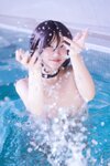 Son Ye-Eun (손예은) cosplay Reze - Chainsaw Man