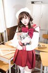 [Cosplay] 阿薰kaOri 白虎女高中生 [110P21V-1.07GB]