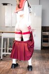 [Cosplay] 阿薰kaOri 白虎女高中生 [110P21V-1.07GB]