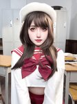 [Cosplay] 阿薰kaOri 白虎女高中生 [110P21V-1.07GB]
