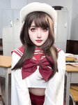 [Cosplay] 阿薰kaOri 白虎女高中生 [110P21V-1.07GB]