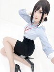 [Cosplay] Candy Ball Douki Chan [68P-234MB]