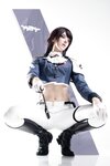 [Cosplay] Candy Ball Marciana Nikke [70P10V-1.06GB]