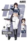 [Cosplay] Candy Ball Marciana Nikke [70P10V-1.06GB]