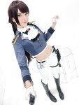 [Cosplay] Candy Ball Marciana Nikke [70P10V-1.06GB]