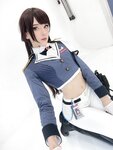[Cosplay] Candy Ball Marciana Nikke [70P10V-1.06GB]