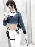 [Cosplay] Candy Ball Marciana Nikke [70P10V-1.06GB]
