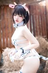 [Cosplay] 阿薰kaOri 小薰喝牛奶 [57P-497MB]
