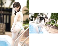 [Photobook] 近衛りこ ボーダーに恋して (Harvest Time)