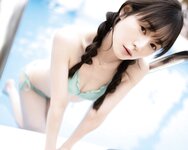[Photobook] 近衛りこ ボーダーに恋して (Harvest Time)