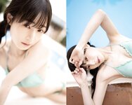 [Photobook] 近衛りこ ボーダーに恋して (Harvest Time)