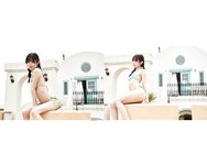 [Photobook] 近衛りこ ボーダーに恋して (Harvest Time)