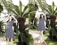 [Photobook] 近衛りこ ボーダーに恋して (Harvest Time)