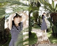 [Photobook] 近衛りこ ボーダーに恋して (Harvest Time)