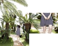 [Photobook] 近衛りこ ボーダーに恋して (Harvest Time)