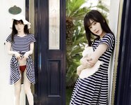 [Photobook] 近衛りこ ボーダーに恋して (Harvest Time)