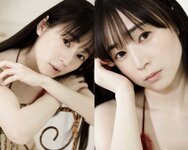 [Photobook] 近衛りこ ボーダーに恋して (Harvest Time)