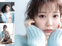 [Photobook] 石川澪デジタル写真集『春の詩』
