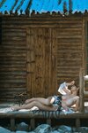 [Cosplay] 星澜是澜澜叫澜妹呀&云溪溪  如勾 [55P1V-594MB]