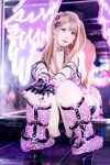 [Cosplay] 霜月shimo Original Gyaru [35P-131MB]