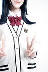 [Cosplay] Candy Ball Rikka Takarada [24P5V-566MB]