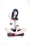 [Cosplay] Candy Ball Rikka Takarada [24P5V-566MB]