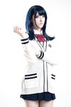 [Cosplay] Candy Ball Rikka Takarada [24P5V-566MB]