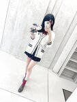 [Cosplay] Candy Ball Rikka Takarada [24P5V-566MB]