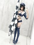 [Cosplay] Candy Ball Baltimore [46P6V-863MB]
