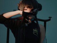 [Cosplay] 矢量鱼 蔚蓝档案 妃咲 [24P-134MB]