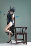 [Cosplay] 矢量鱼 蔚蓝档案 妃咲 [24P-134MB]