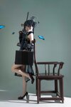 [Cosplay] 矢量鱼 蔚蓝档案 妃咲 [24P-134MB]