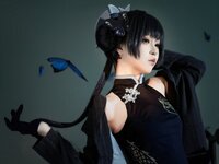 [Cosplay] 矢量鱼 蔚蓝档案 妃咲 [24P-134MB]