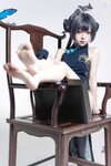 [Cosplay] 矢量鱼 蔚蓝档案 妃咲 [24P-134MB]